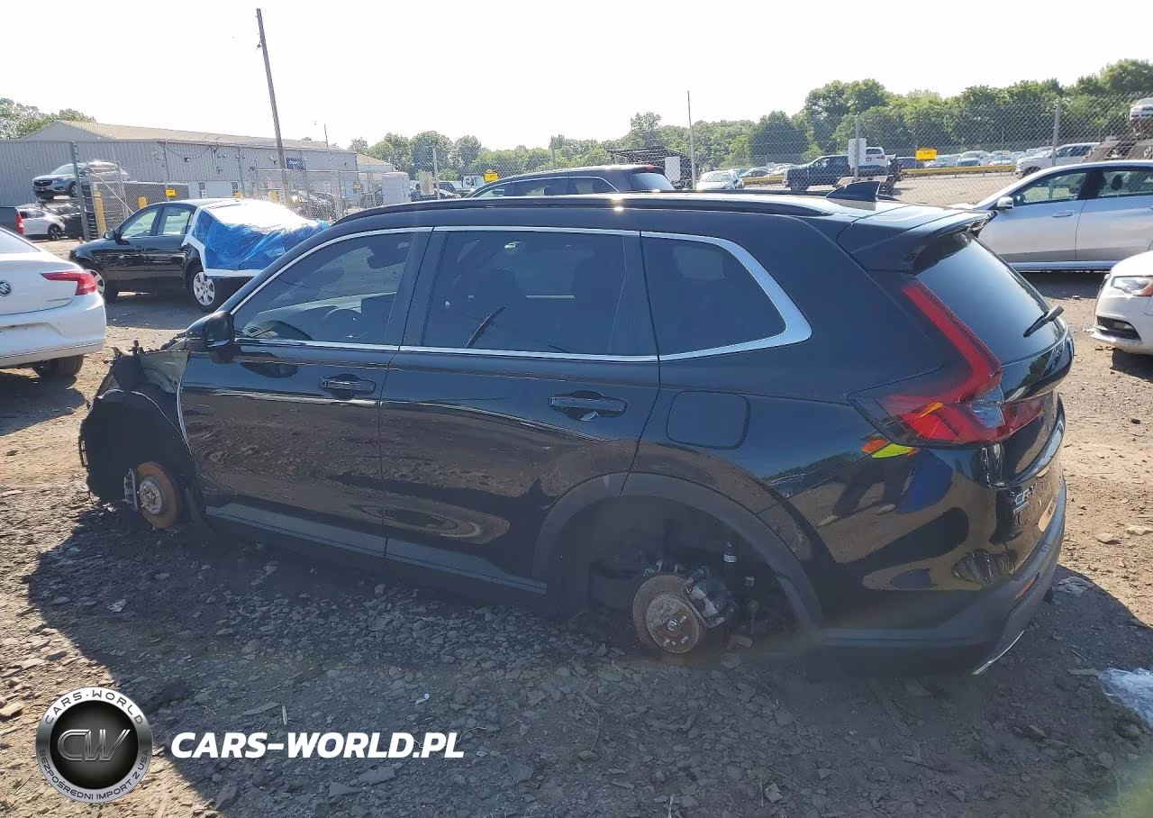 2023 Honda Cr-V Sport Touring VIN:7FARS6H90PE013693 - 2