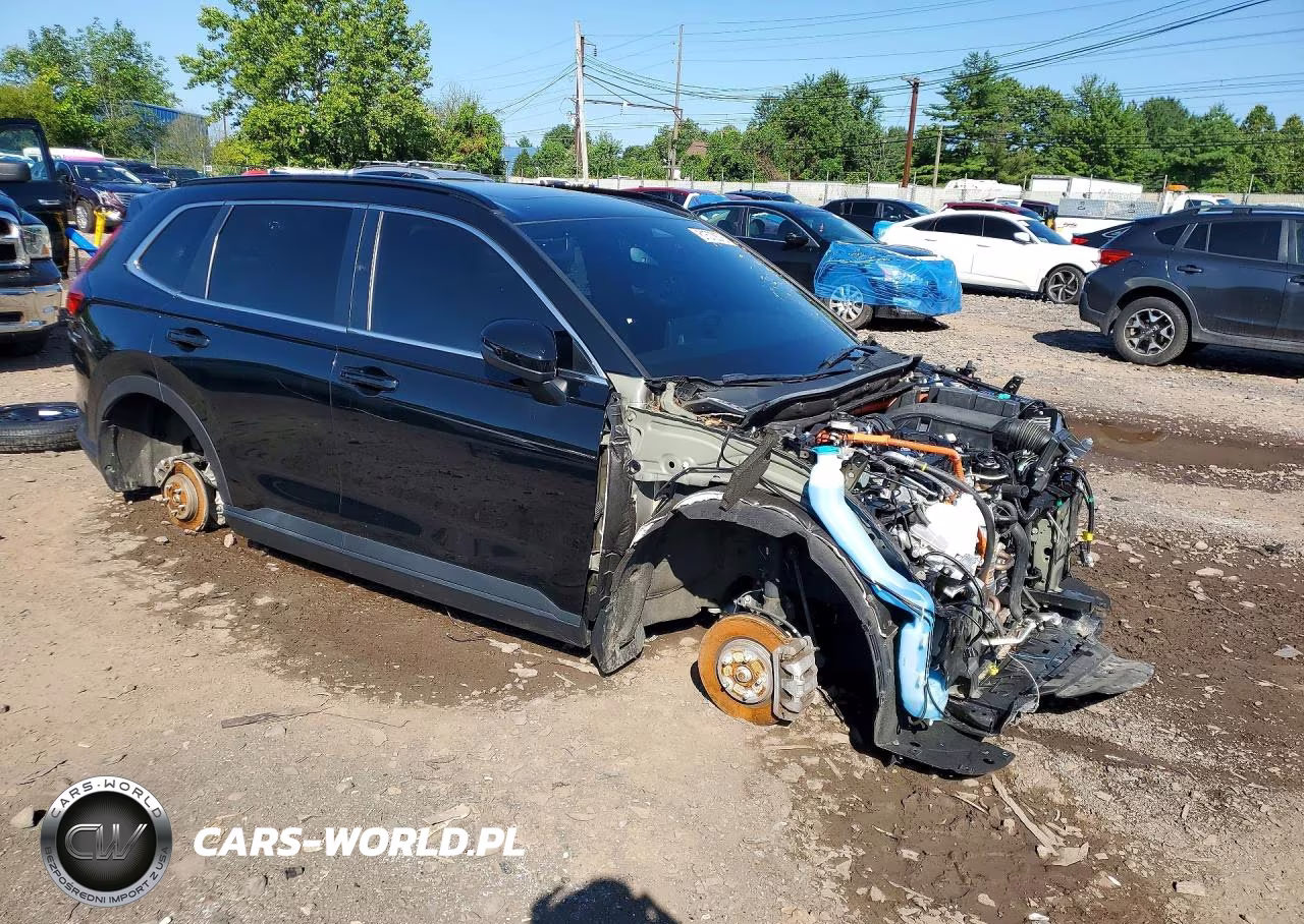 2023 Honda Cr-V Sport Touring VIN:7FARS6H90PE013693 - 4