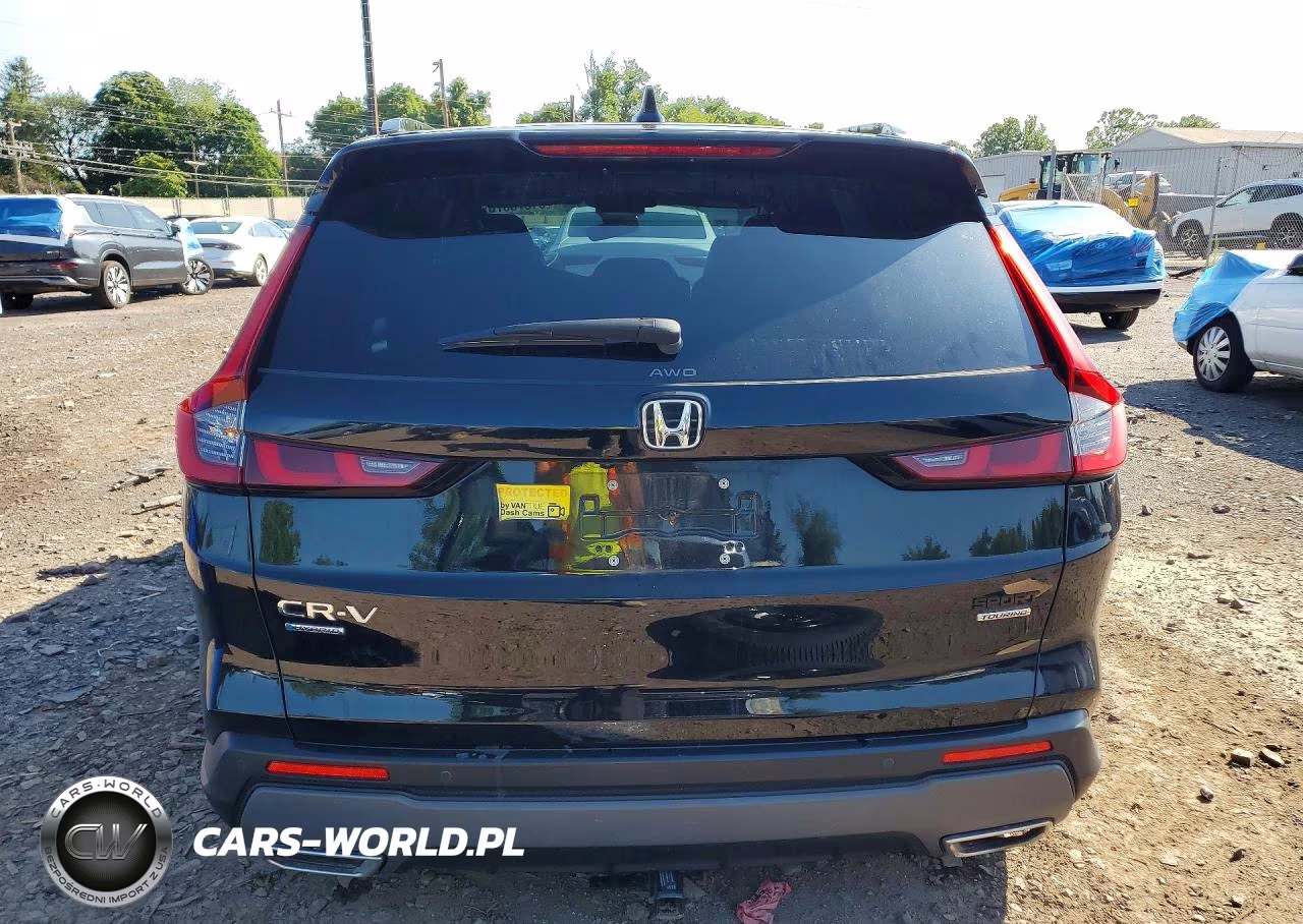2023 Honda Cr-V Sport Touring VIN:7FARS6H90PE013693 - 6