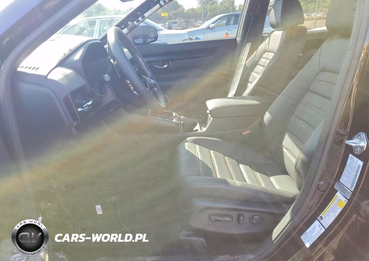 2023 Honda Cr-V Sport Touring VIN:7FARS6H90PE013693 - 7