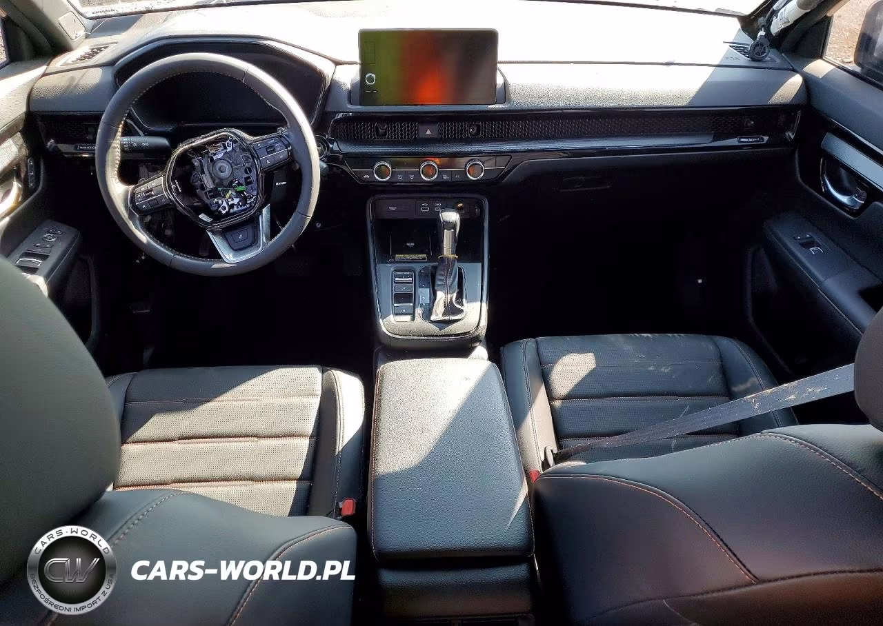 2023 Honda Cr-V Sport Touring VIN:7FARS6H90PE013693 - 8