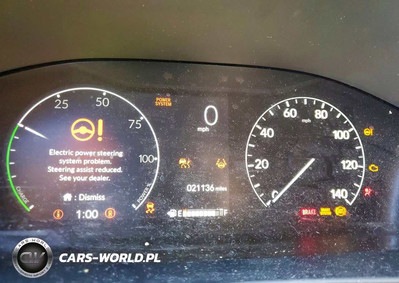 2023 Honda Cr-V Sport Touring VIN:7FARS6H90PE013693 - 9