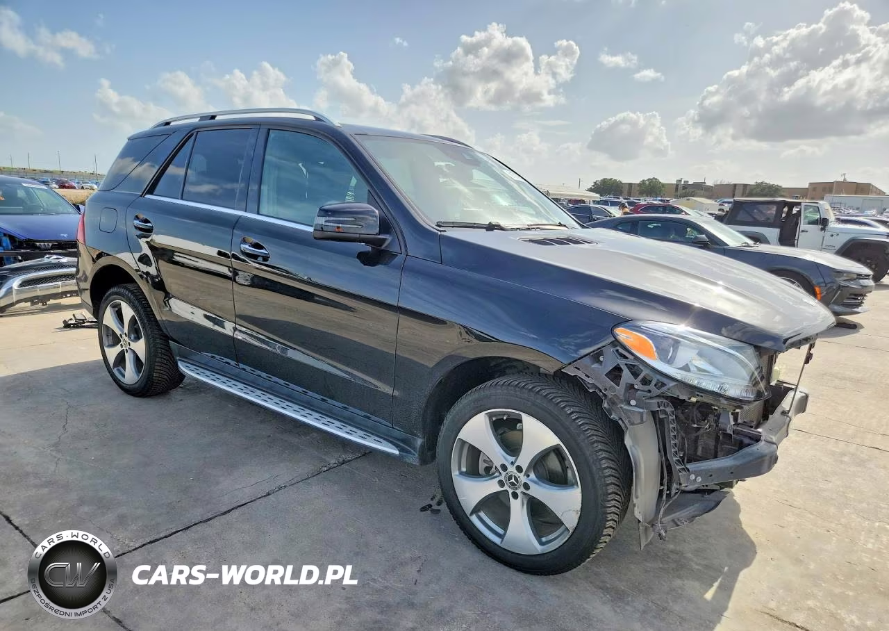 2018 Mercedes-Benz Gle 350 VIN:4JGDA5JB3JB053868 - 4