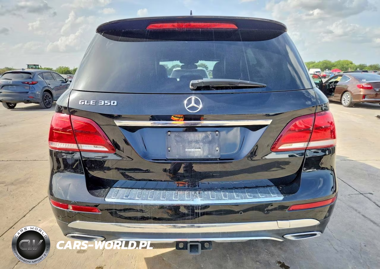 2018 Mercedes-Benz Gle 350 VIN:4JGDA5JB3JB053868 - 6