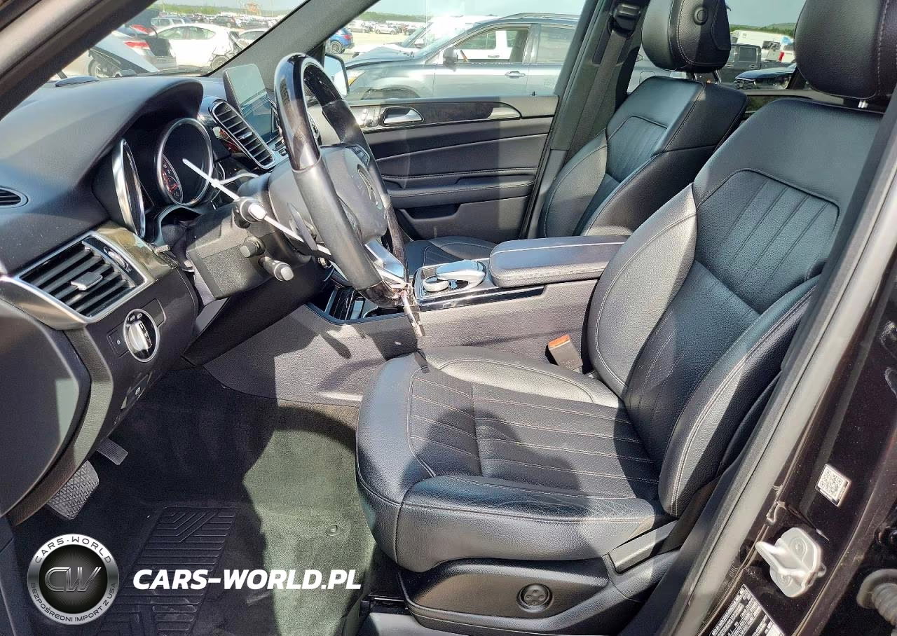 2018 Mercedes-Benz Gle 350 VIN:4JGDA5JB3JB053868 - 7