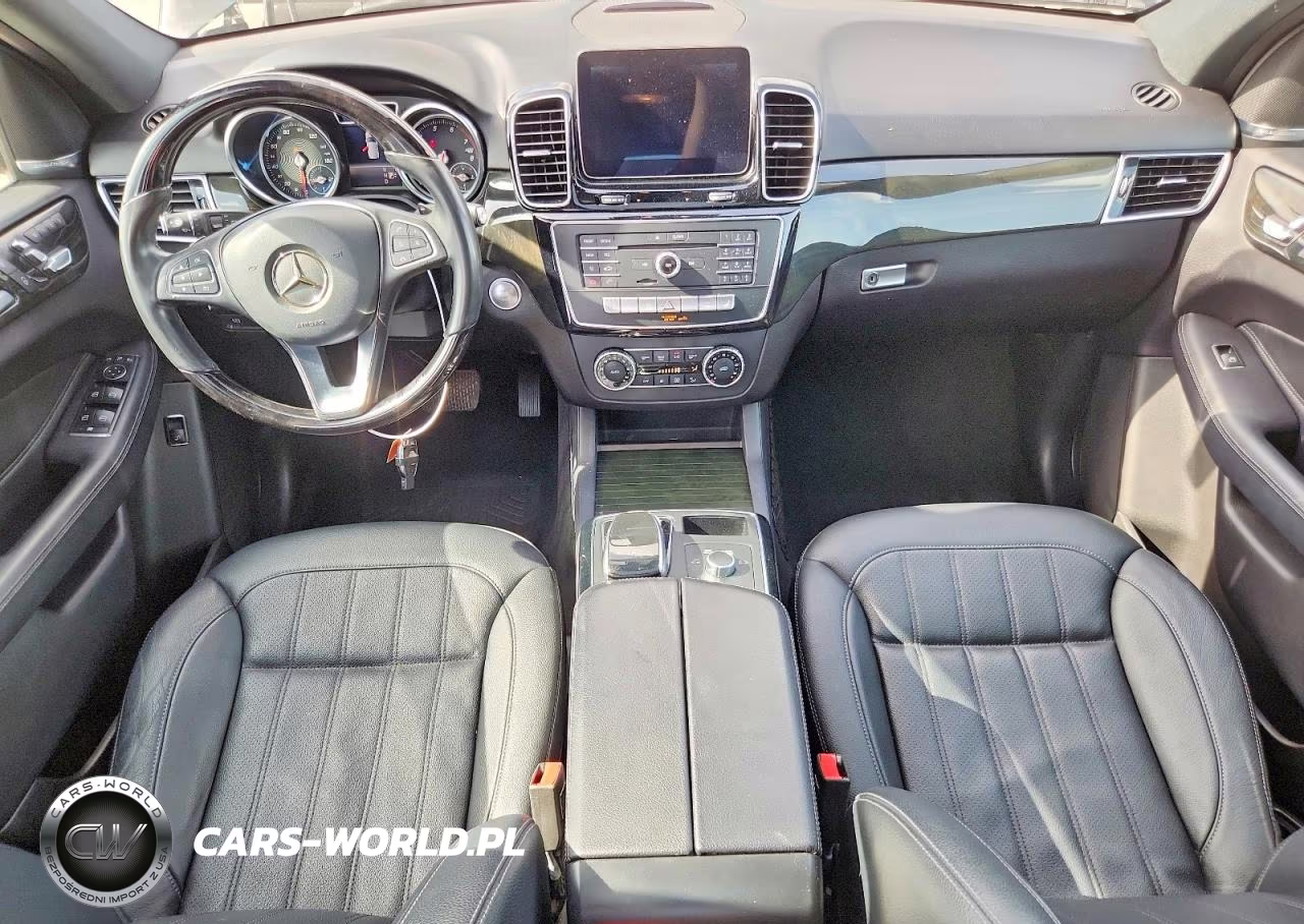 2018 Mercedes-Benz Gle 350 VIN:4JGDA5JB3JB053868 - 8