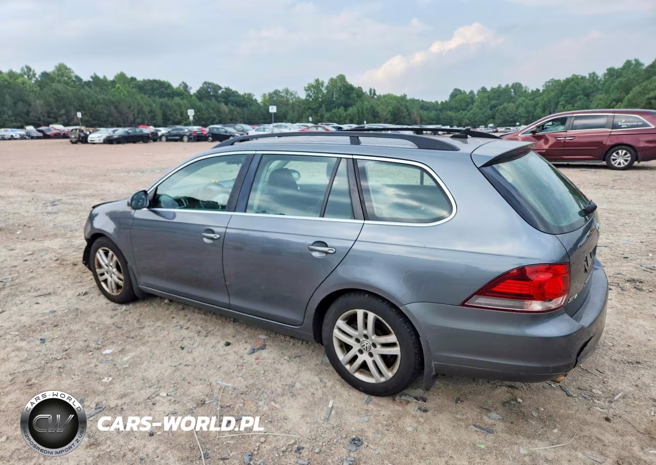 2013 Volkswagen Jetta Tdi VIN:3VWPL7AJ8DM641032 - 2