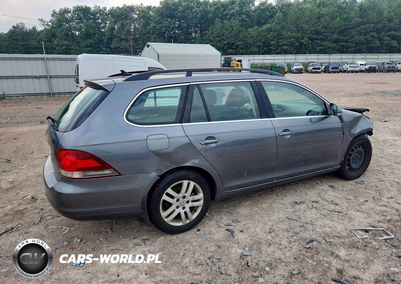 2013 Volkswagen Jetta Tdi VIN:3VWPL7AJ8DM641032 - 3