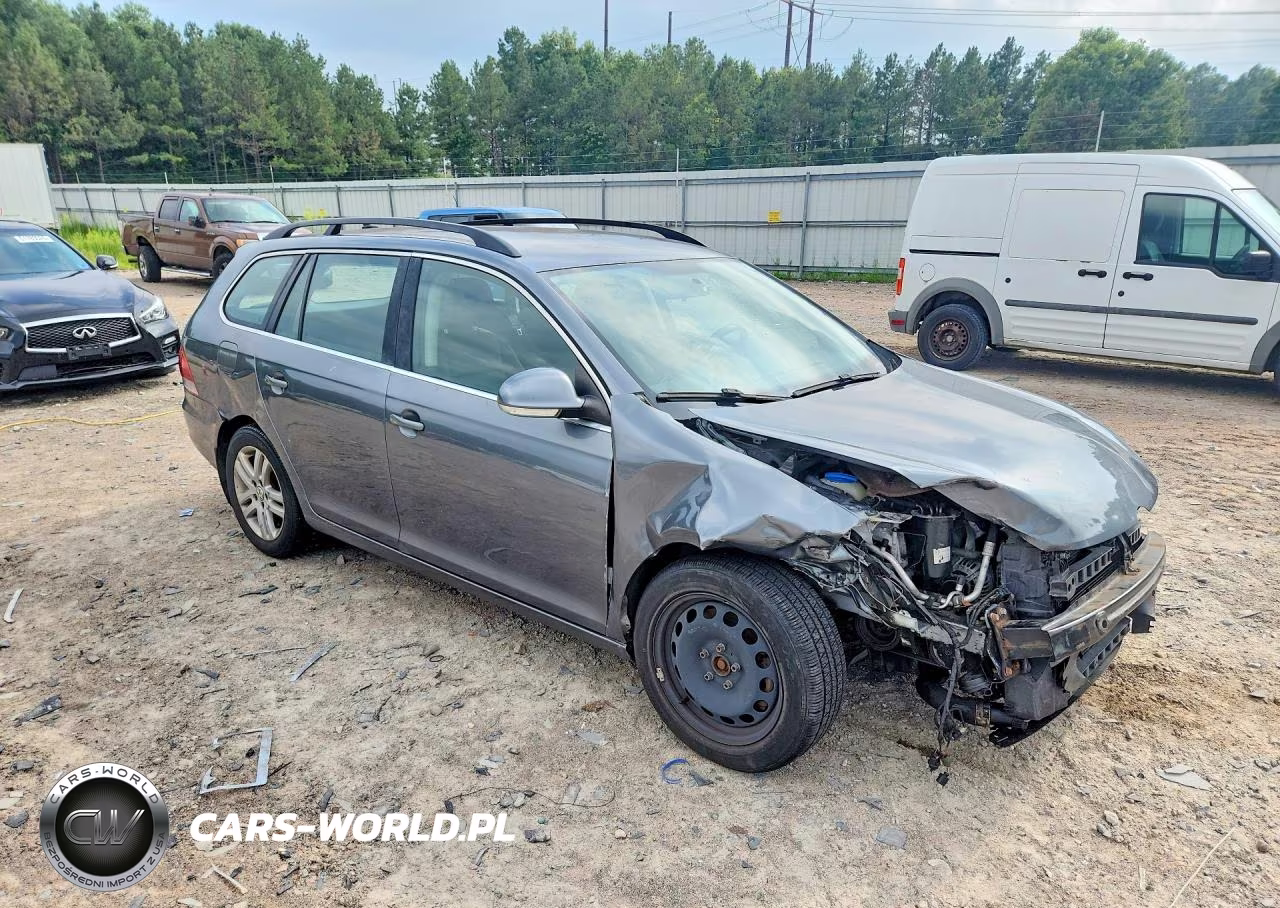 2013 Volkswagen Jetta Tdi VIN:3VWPL7AJ8DM641032 - 4