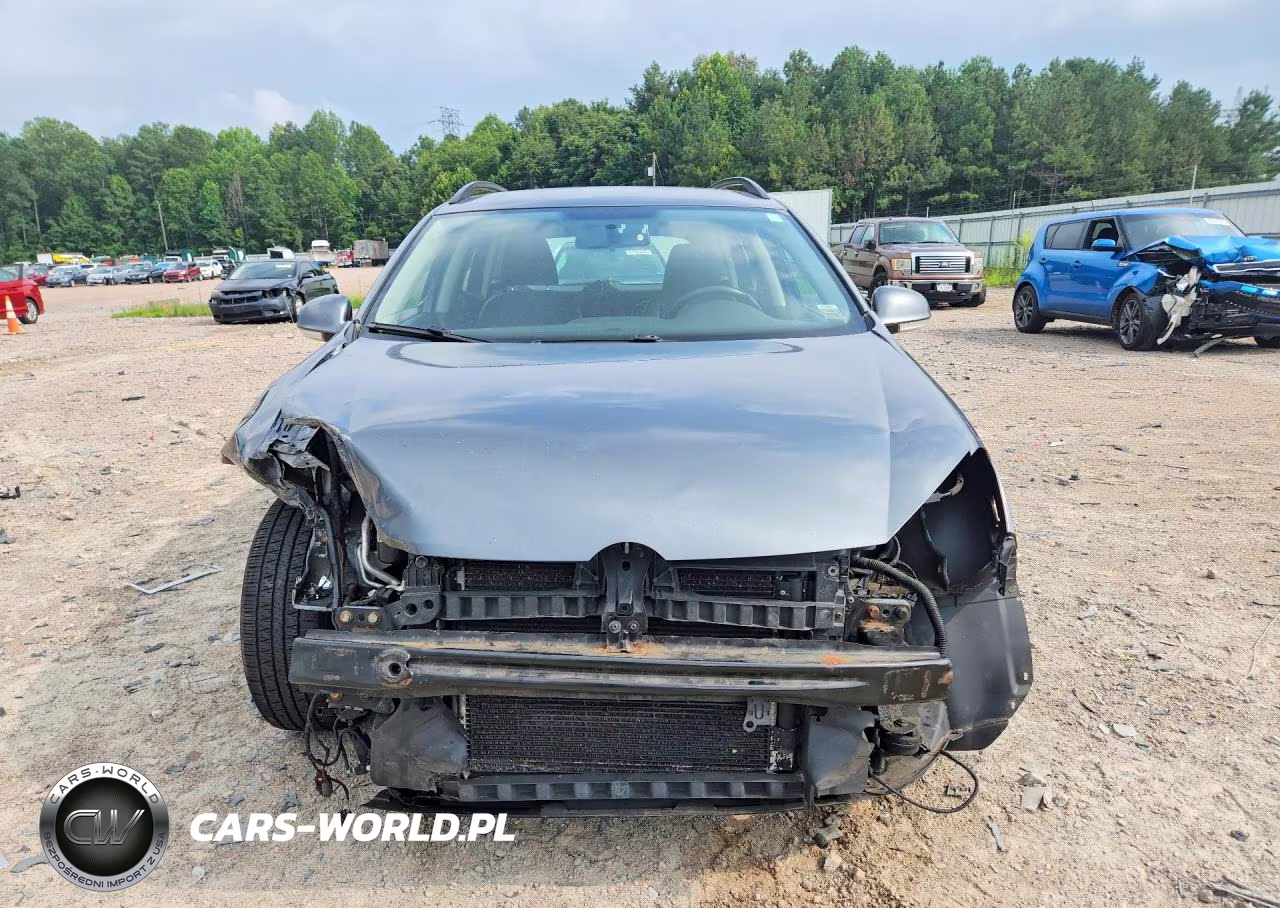 2013 Volkswagen Jetta Tdi VIN:3VWPL7AJ8DM641032 - 5