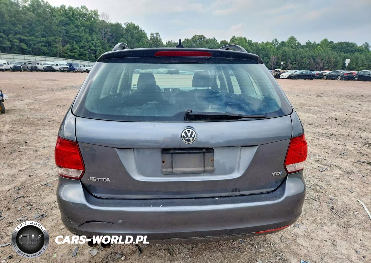 2013 Volkswagen Jetta Tdi VIN:3VWPL7AJ8DM641032 - 6