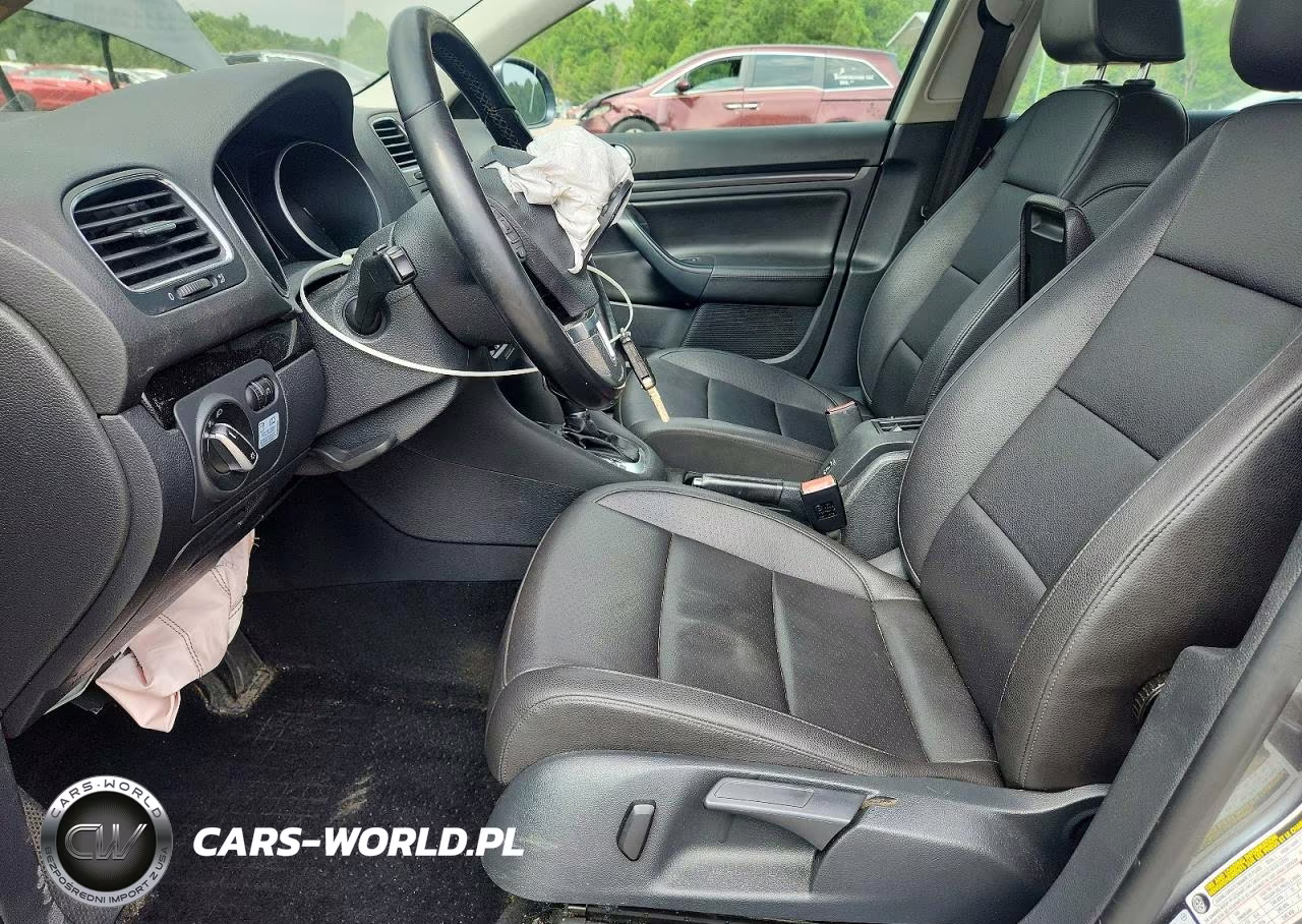 2013 Volkswagen Jetta Tdi VIN:3VWPL7AJ8DM641032 - 7