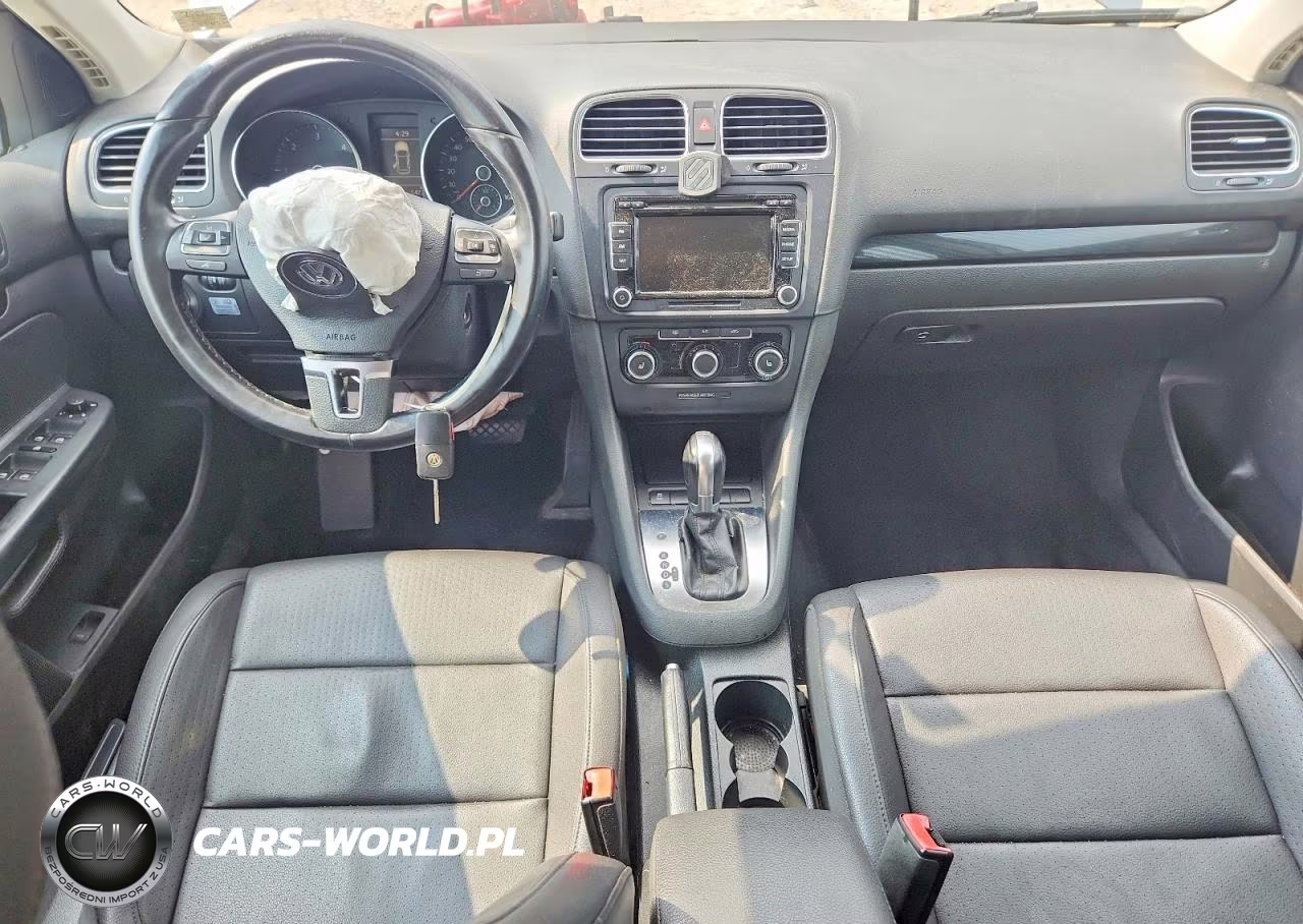 2013 Volkswagen Jetta Tdi VIN:3VWPL7AJ8DM641032 - 8