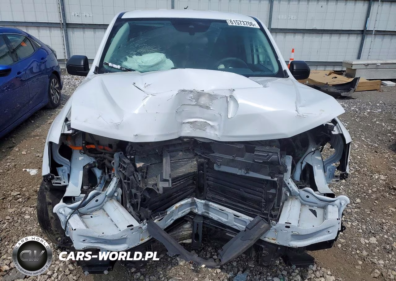 2024 Ford Maverick Xl VIN:3FTTW8A35RRA94683 - 5
