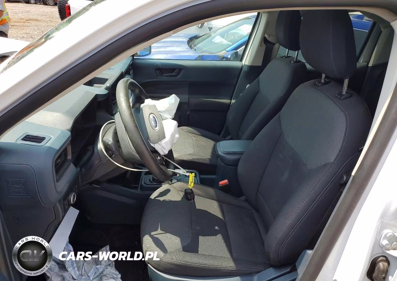2024 Ford Maverick Xl VIN:3FTTW8A35RRA94683 - 7
