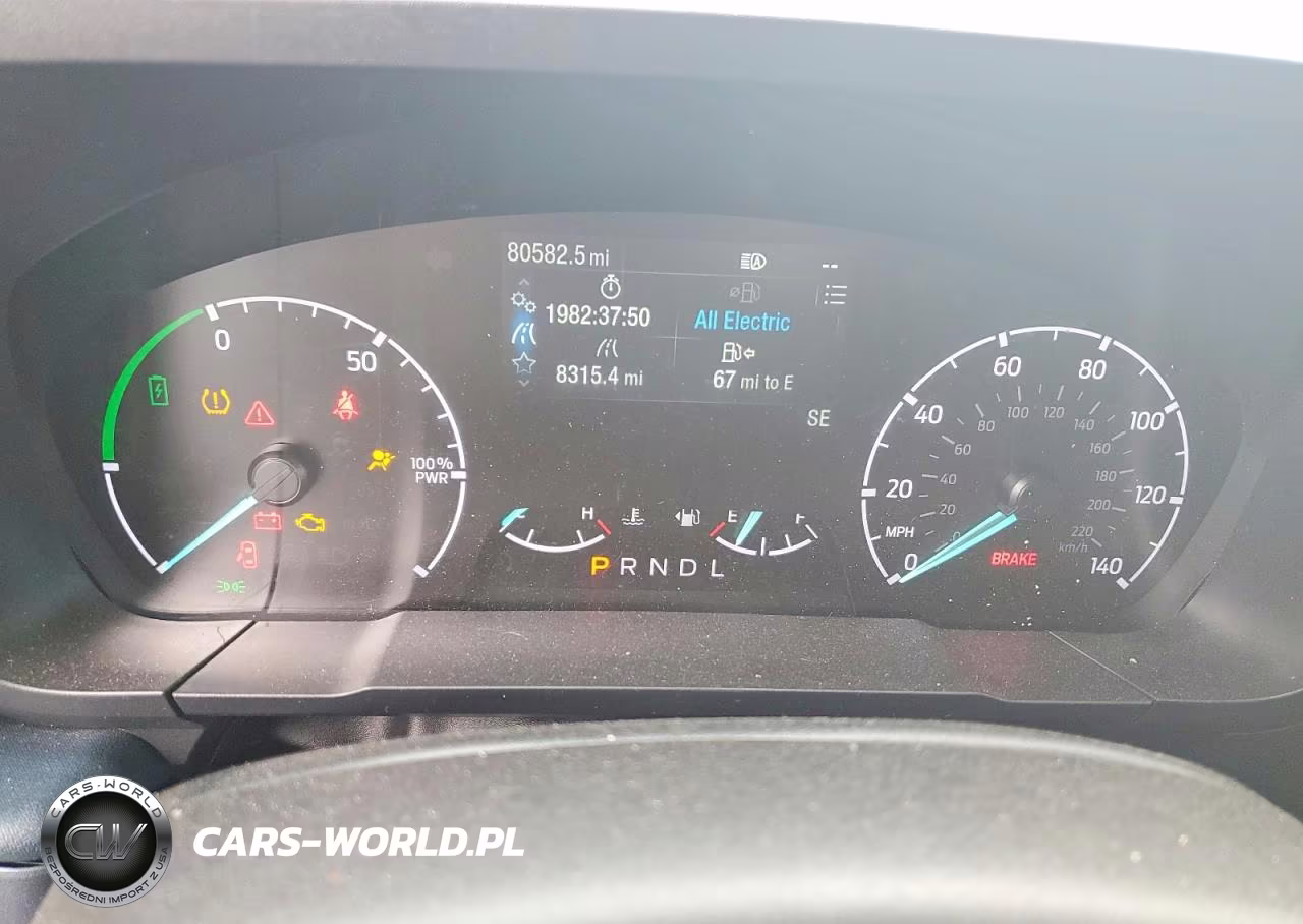 2024 Ford Maverick Xl VIN:3FTTW8A35RRA94683 - 9