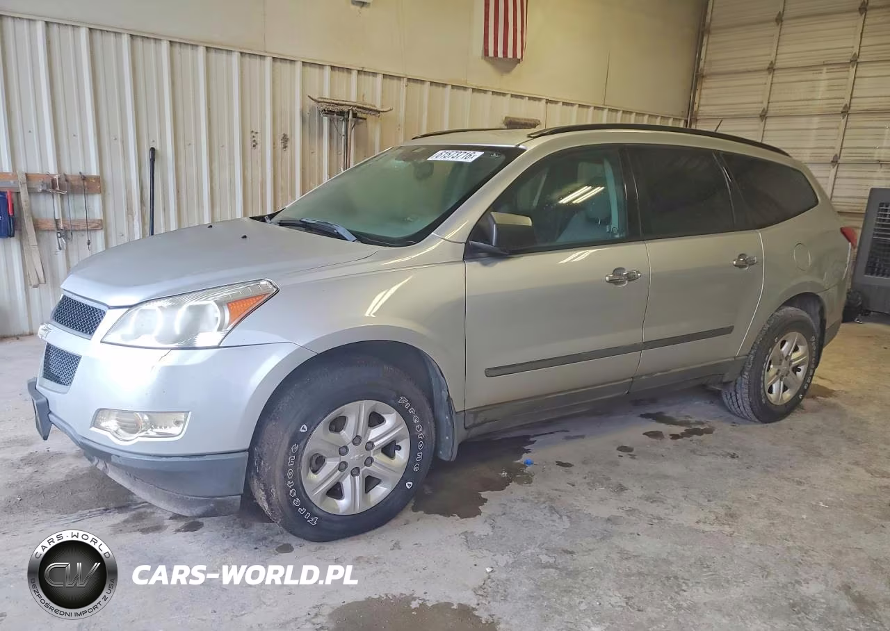 2011 Chevrolet Traverse Ls