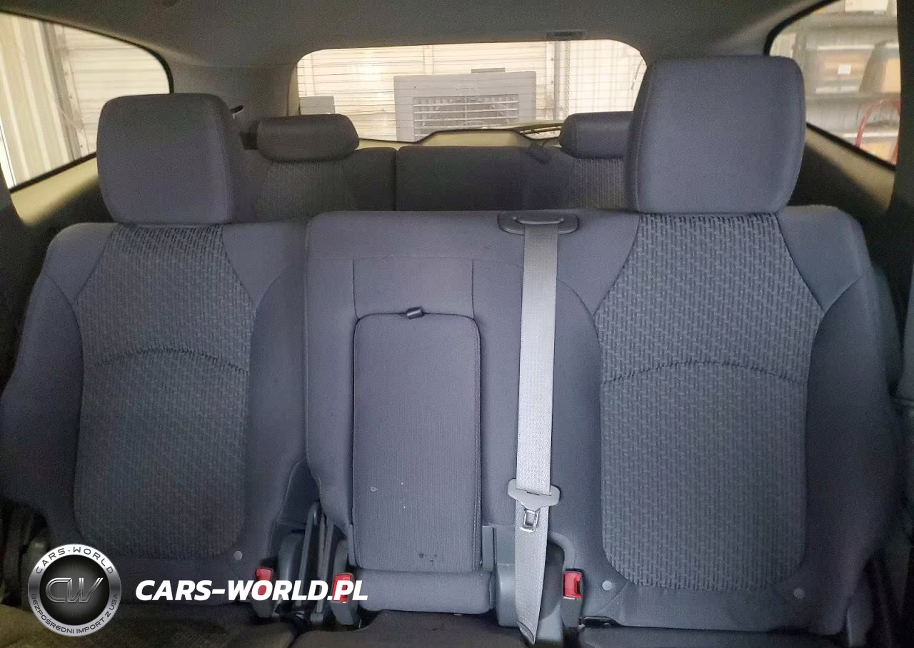 2011 Chevrolet Traverse Ls VIN:1GNKREED4BJ416287 - 10