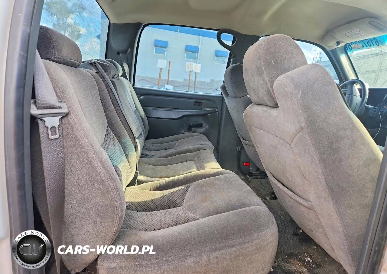 2007 Chevrolet Silverado K2500 Heavy Duty VIN:1GCHK23D67F191633 - 10