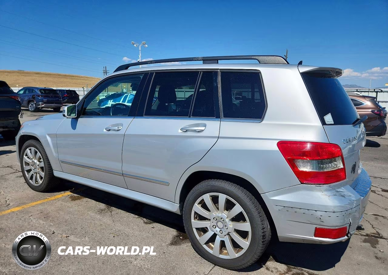 2012 Mercedes-Benz Glk 350 4Matic VIN:WDCGG8HB6CF859037 - 2