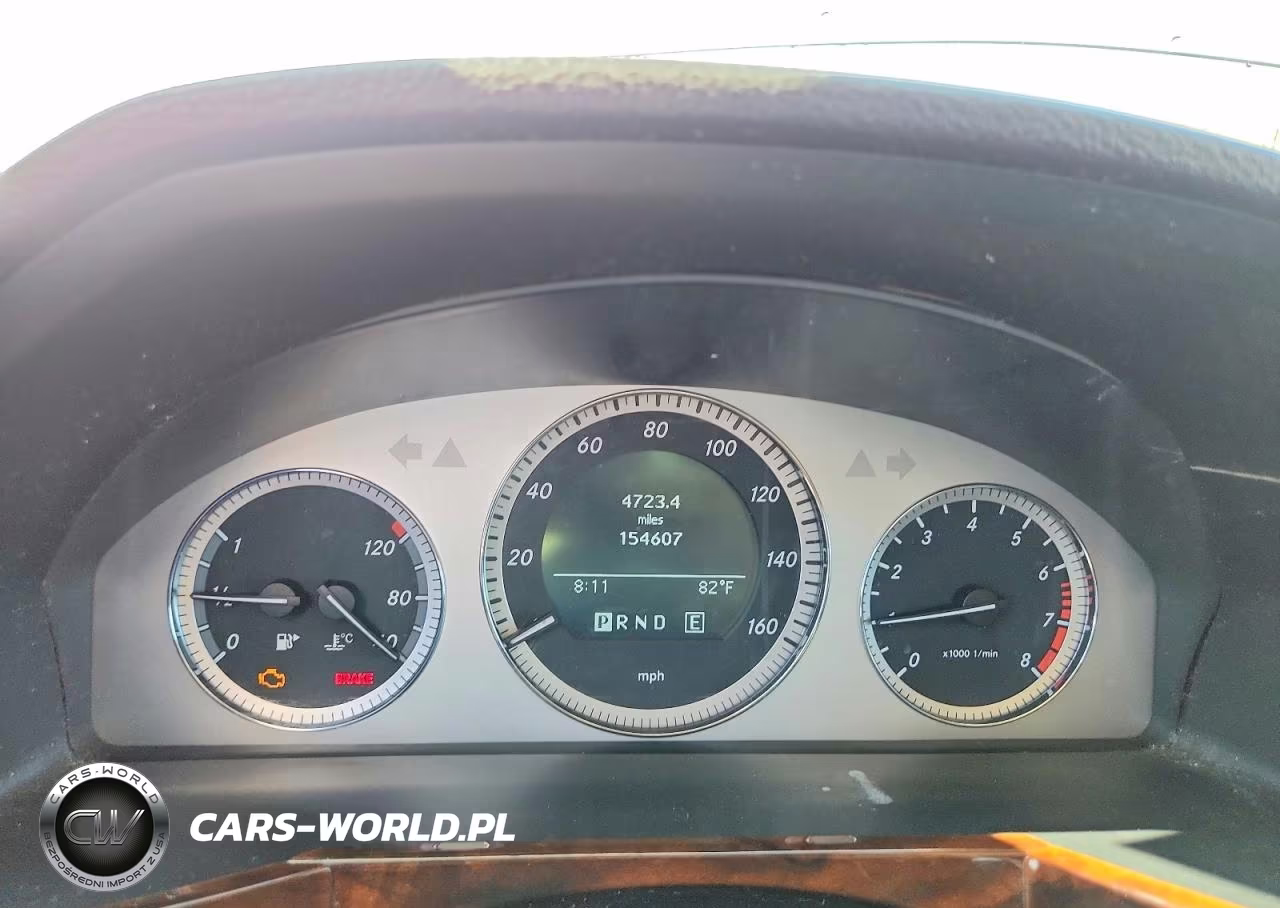 2012 Mercedes-Benz Glk 350 4Matic VIN:WDCGG8HB6CF859037 - 9