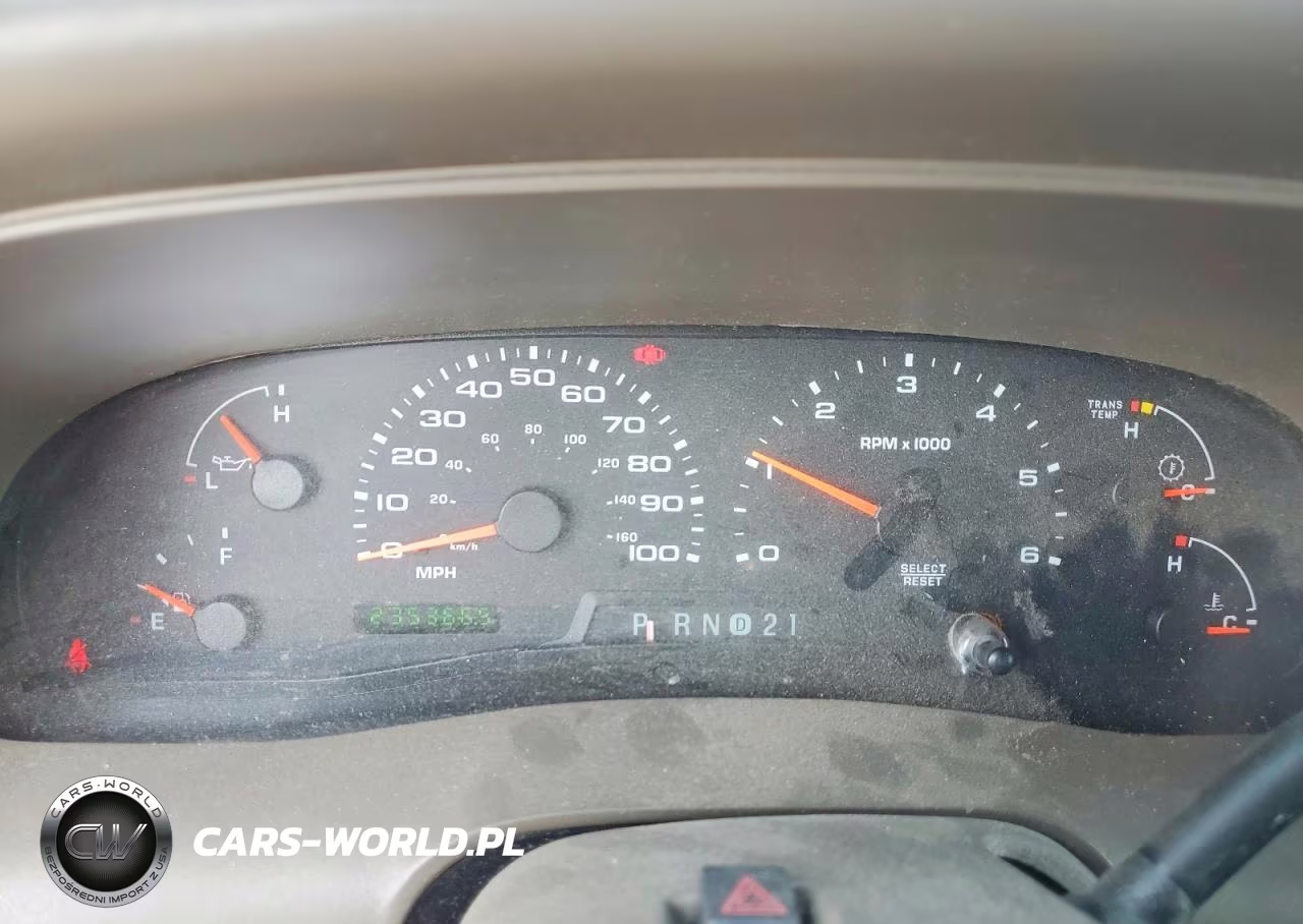 2003 Ford Excursion Limited VIN:1FMNU43S43EA42124 - 9