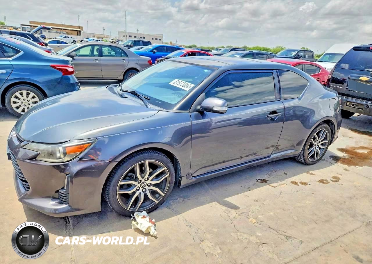 2014 Scion Tc Base – zdjęcie 1 z 12