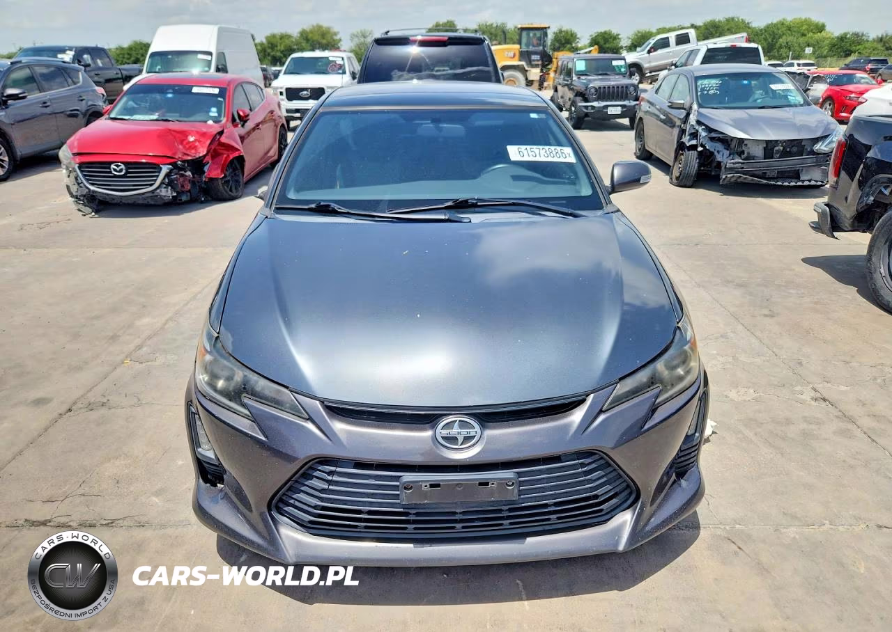 2014 Scion Tc Base VIN:JTKJF5C77E3082901 - 5
