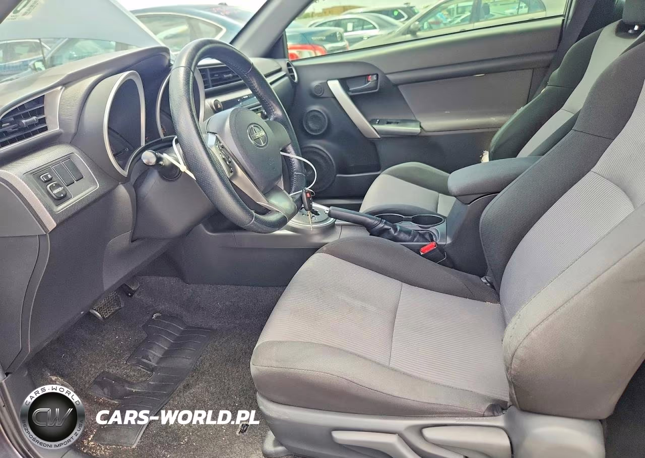 2014 Scion Tc Base VIN:JTKJF5C77E3082901 - 7