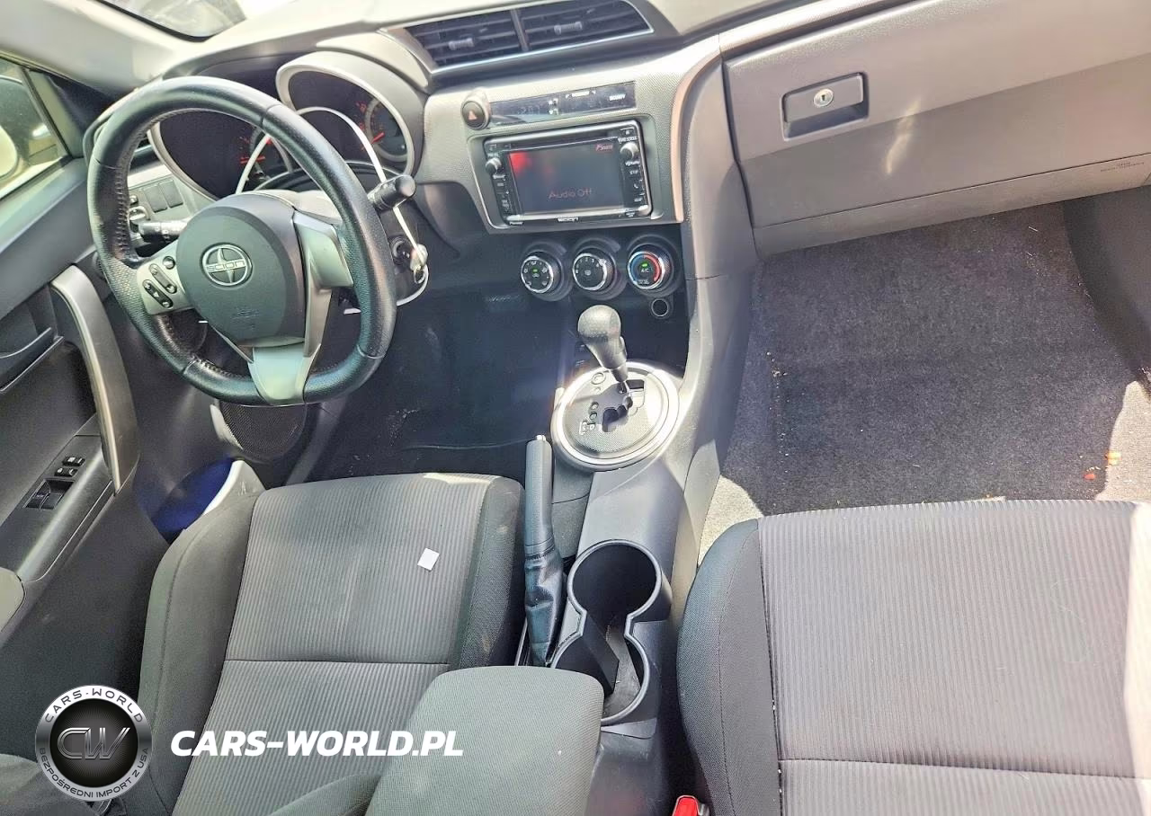 2014 Scion Tc Base VIN:JTKJF5C77E3082901 - 8