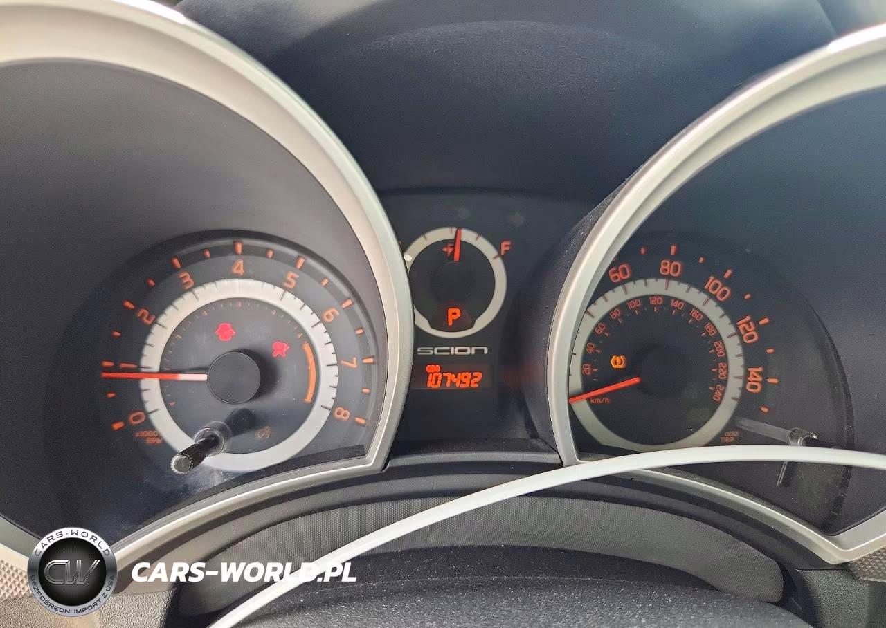 2014 Scion Tc Base VIN:JTKJF5C77E3082901 - 9