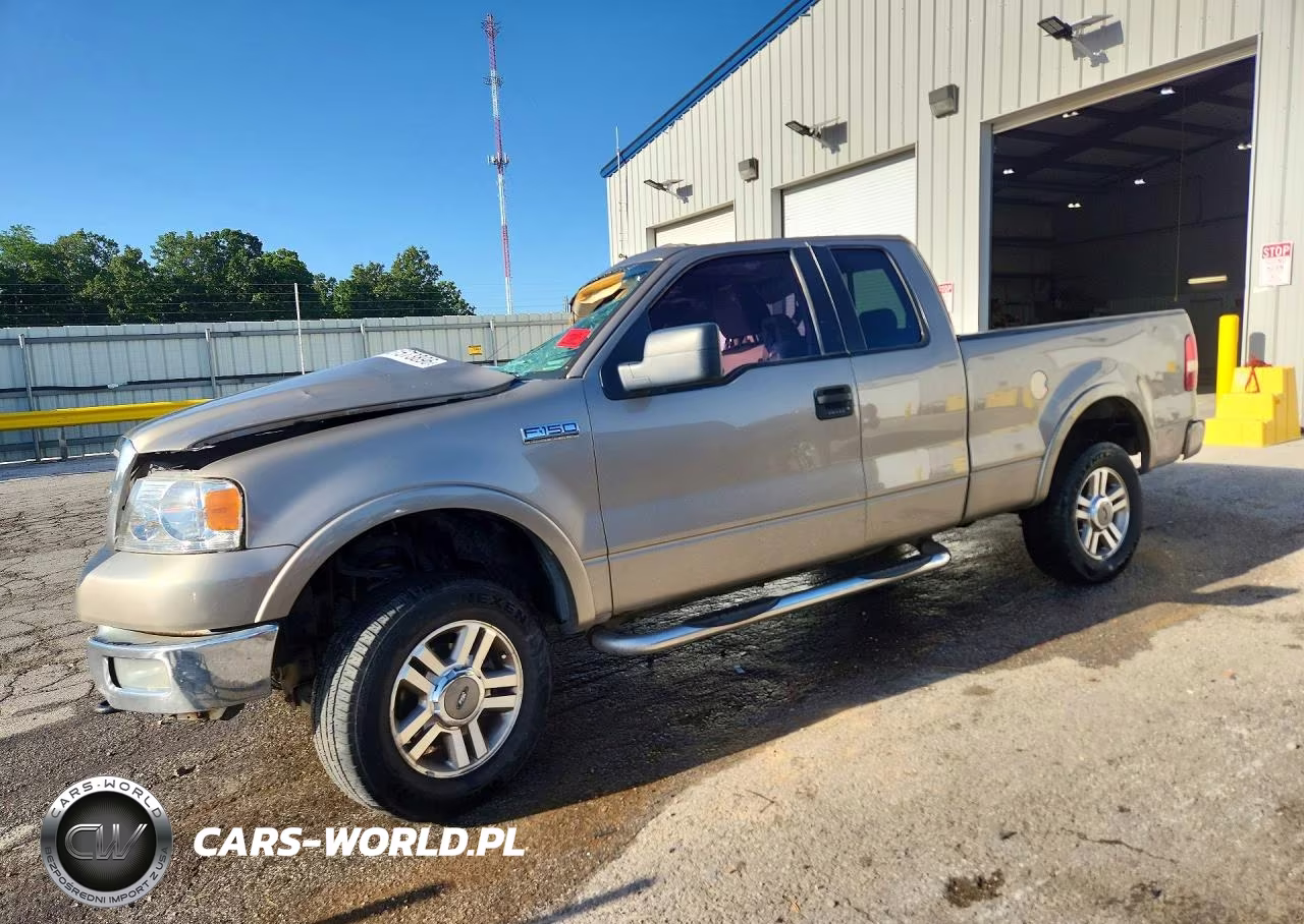 2005 Ford F150 – zdjęcie 1 z 12