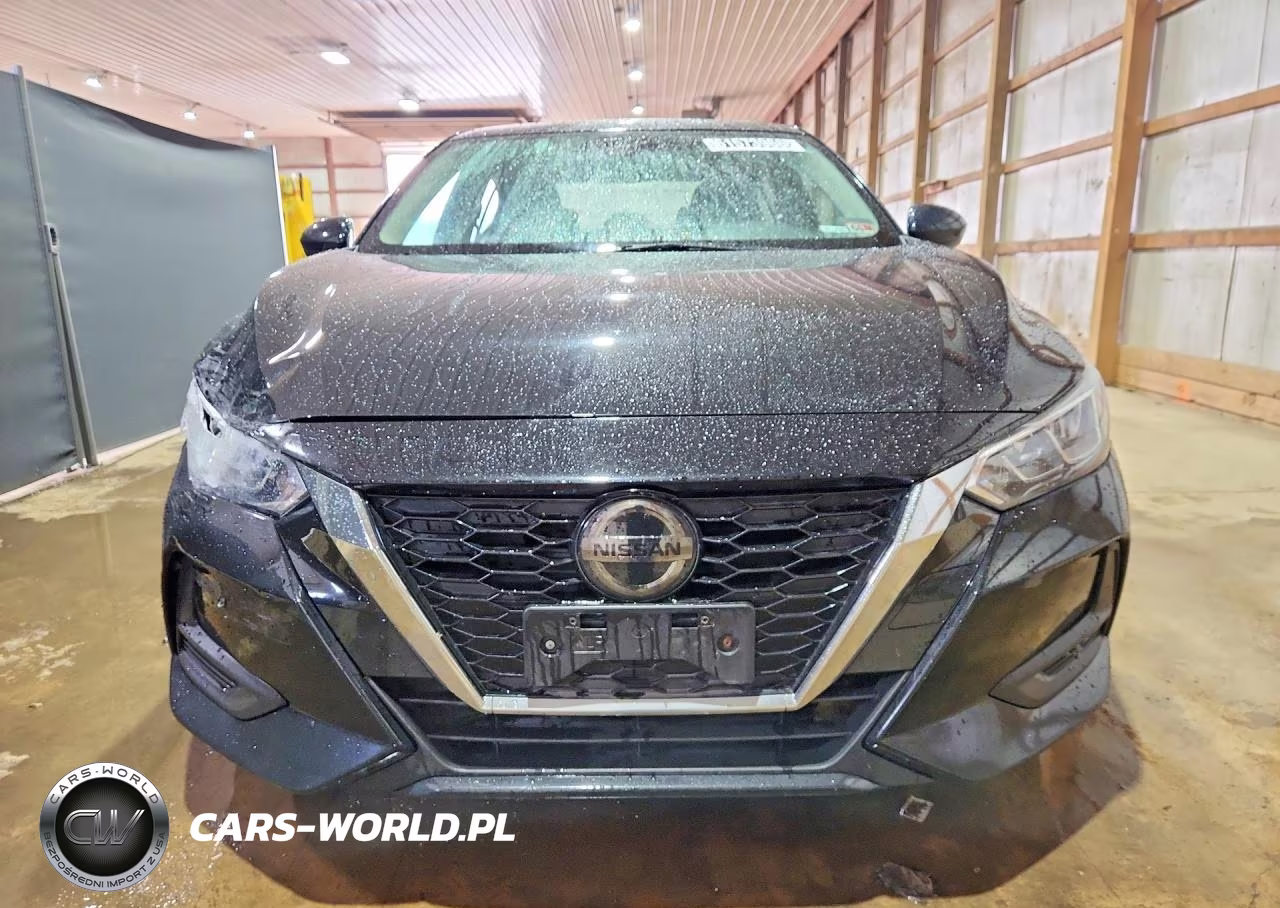 2023 Nissan Sentra Sv VIN:3N1AB8CV3PY268550 - 5