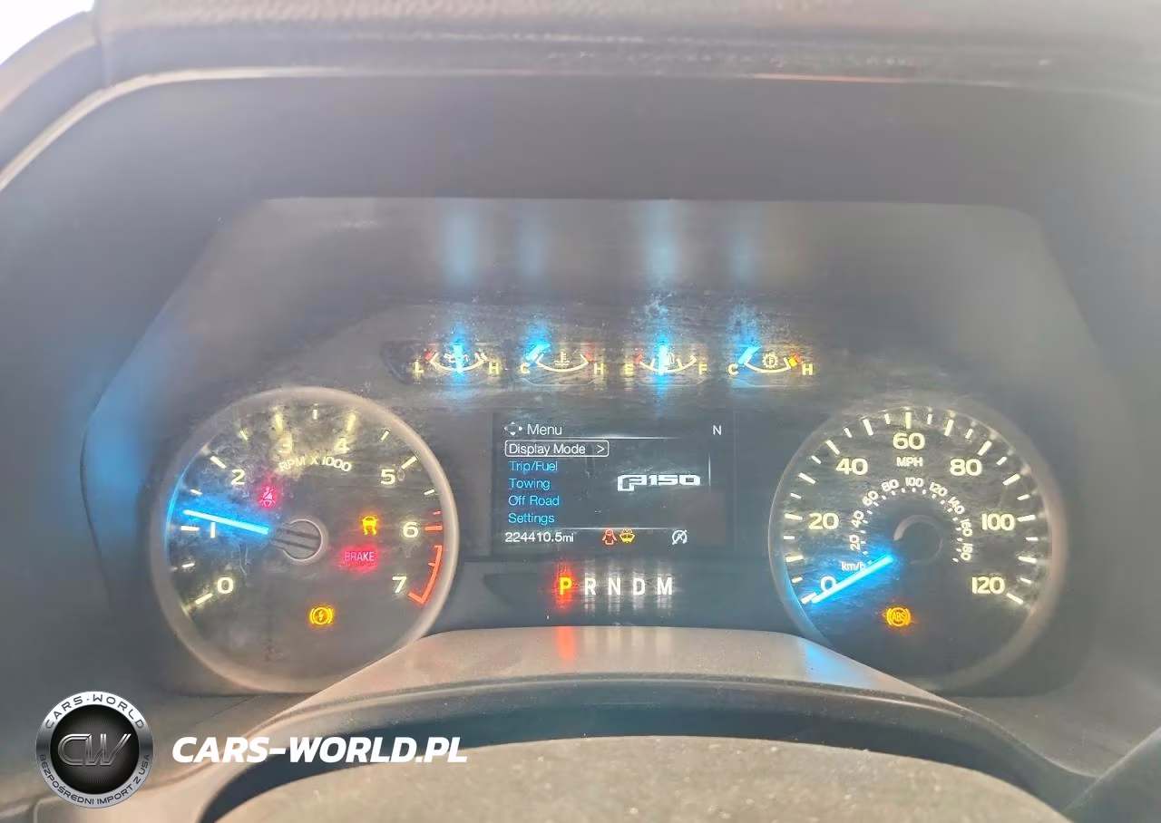 2018 Ford F150 Supercrew VIN:1FTEW1E55JFE23735 - 9