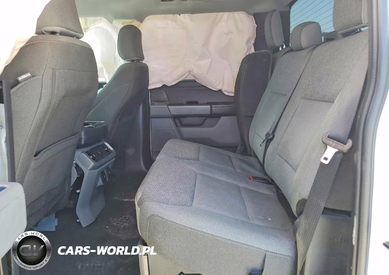 2024 Ford F150 Xlt VIN:1FTFW3LD5RFA49262 - 10