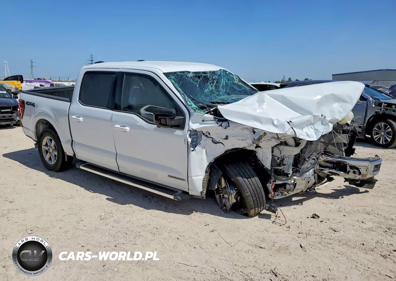 2024 Ford F150 Xlt VIN:1FTFW3LD5RFA49262 - 4