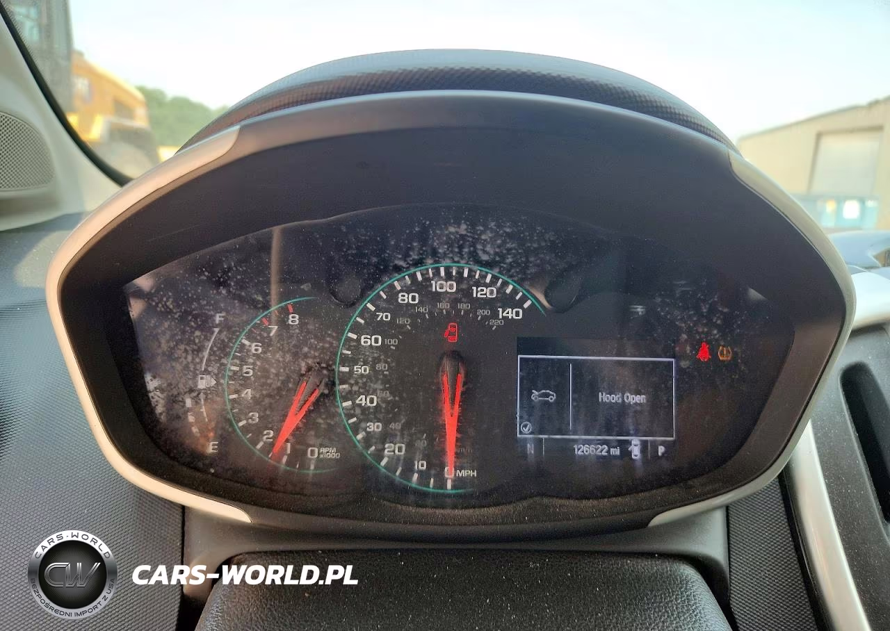 2019 Chevrolet Sonic Lt VIN:1G1JD6SBXK4128101 - 9