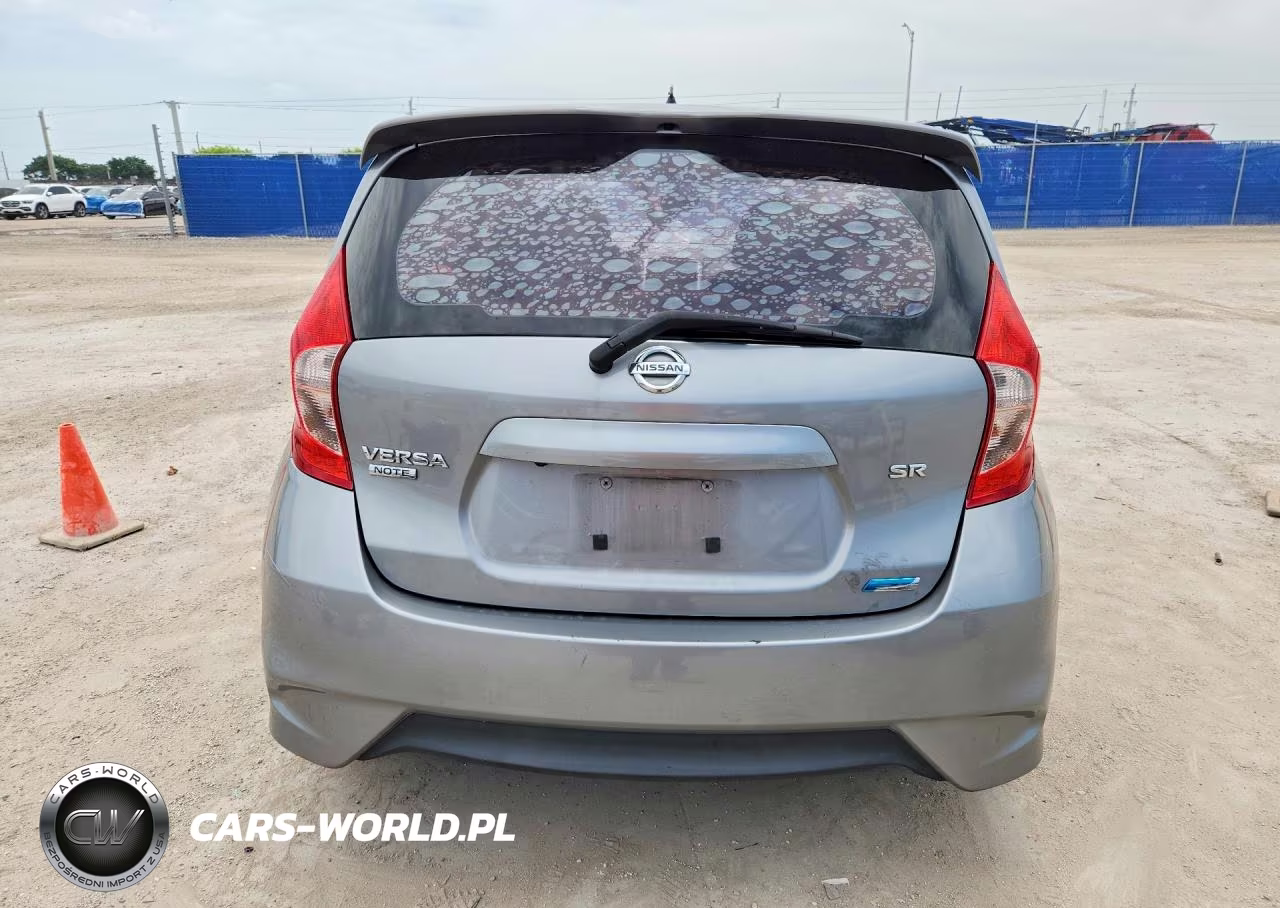 2015 Nissan Versa Note Sr VIN:3N1CE2CP1FL398529 - 6