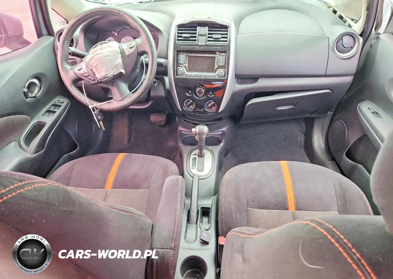2015 Nissan Versa Note Sr VIN:3N1CE2CP1FL398529 - 8