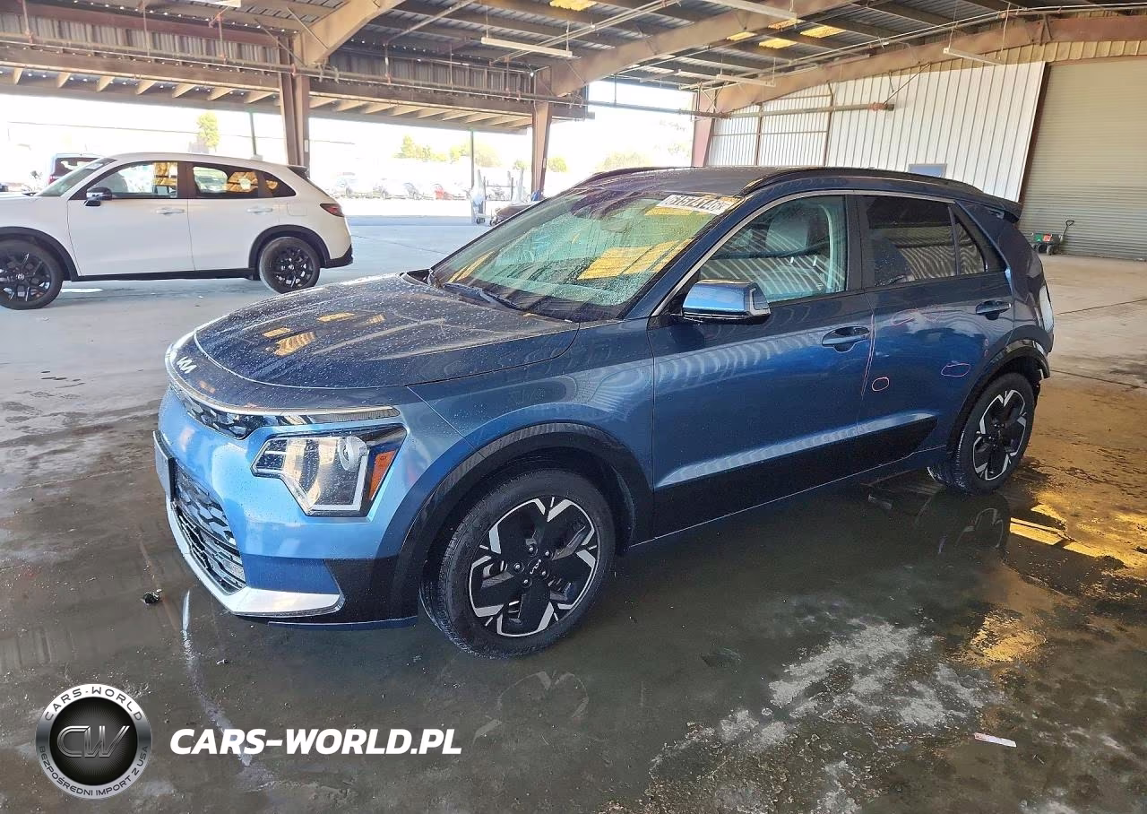 2024 Kia Niro Wind – zdjęcie 1 z 13