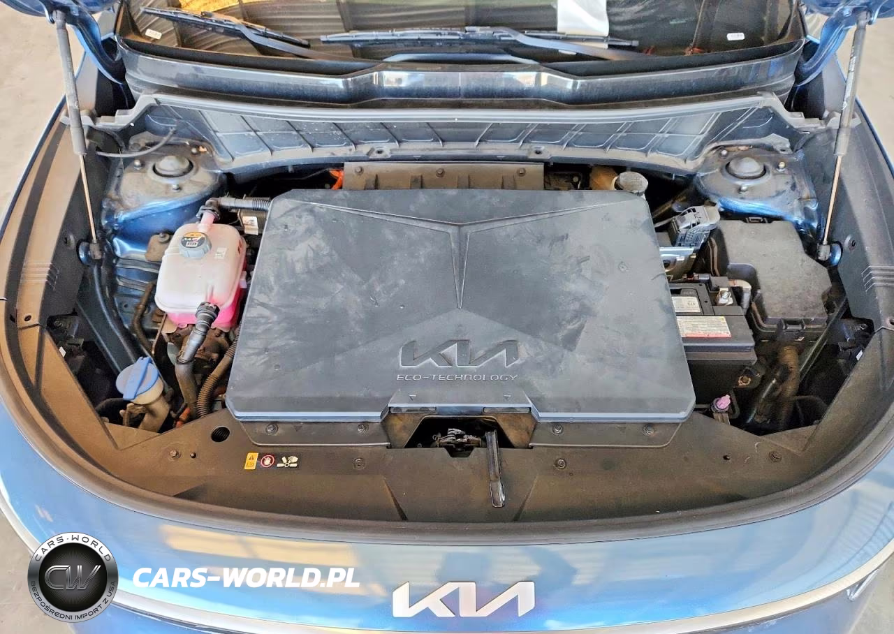 2024 Kia Niro Wind VIN:KNDCR3L17R5110634 - 11