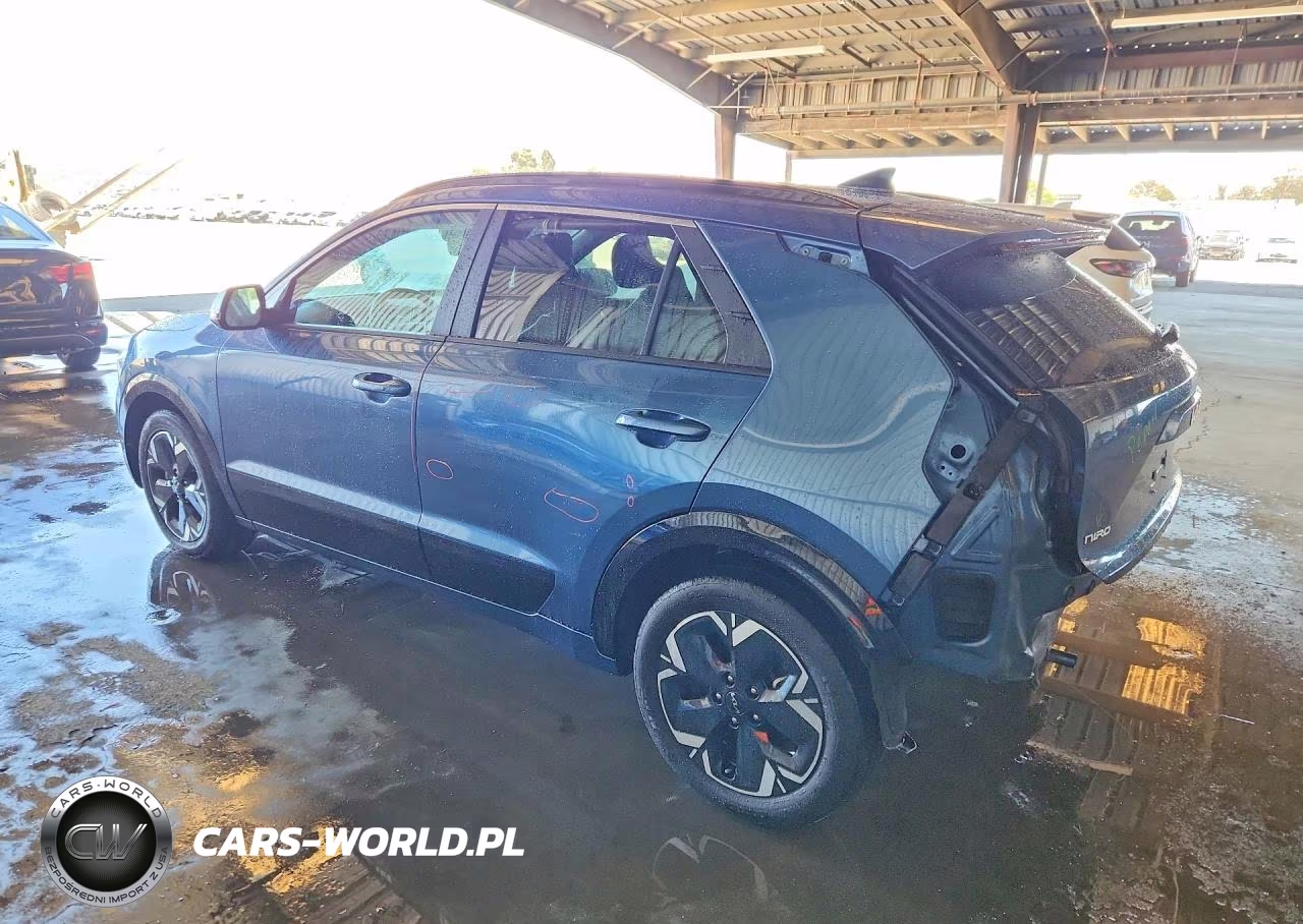 2024 Kia Niro Wind VIN:KNDCR3L17R5110634 - 2