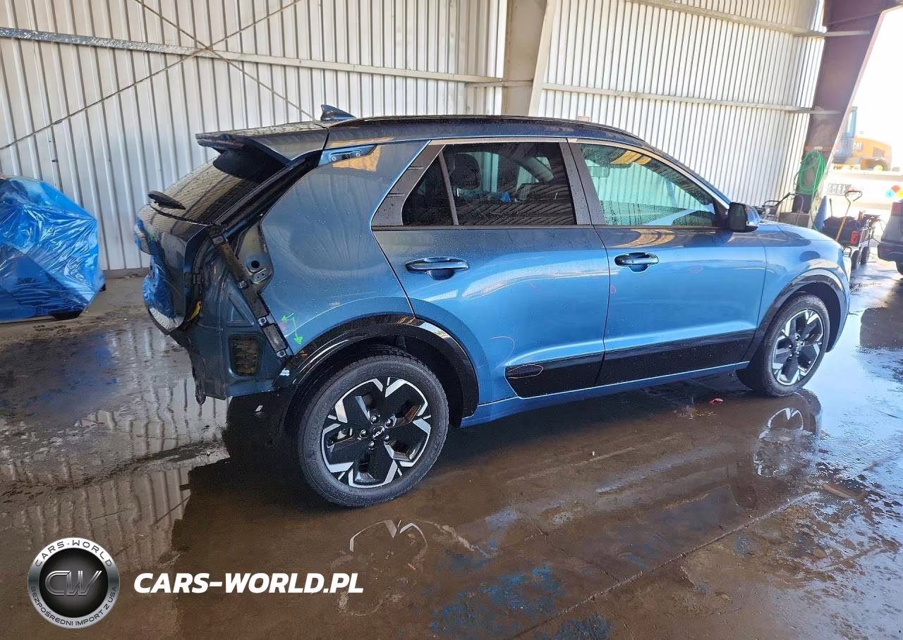 2024 Kia Niro Wind VIN:KNDCR3L17R5110634 - 3