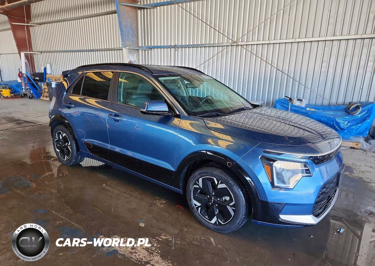 2024 Kia Niro Wind VIN:KNDCR3L17R5110634 - 4