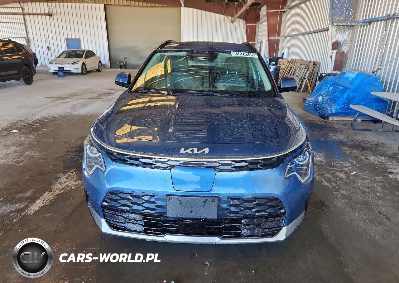 2024 Kia Niro Wind VIN:KNDCR3L17R5110634 - 5