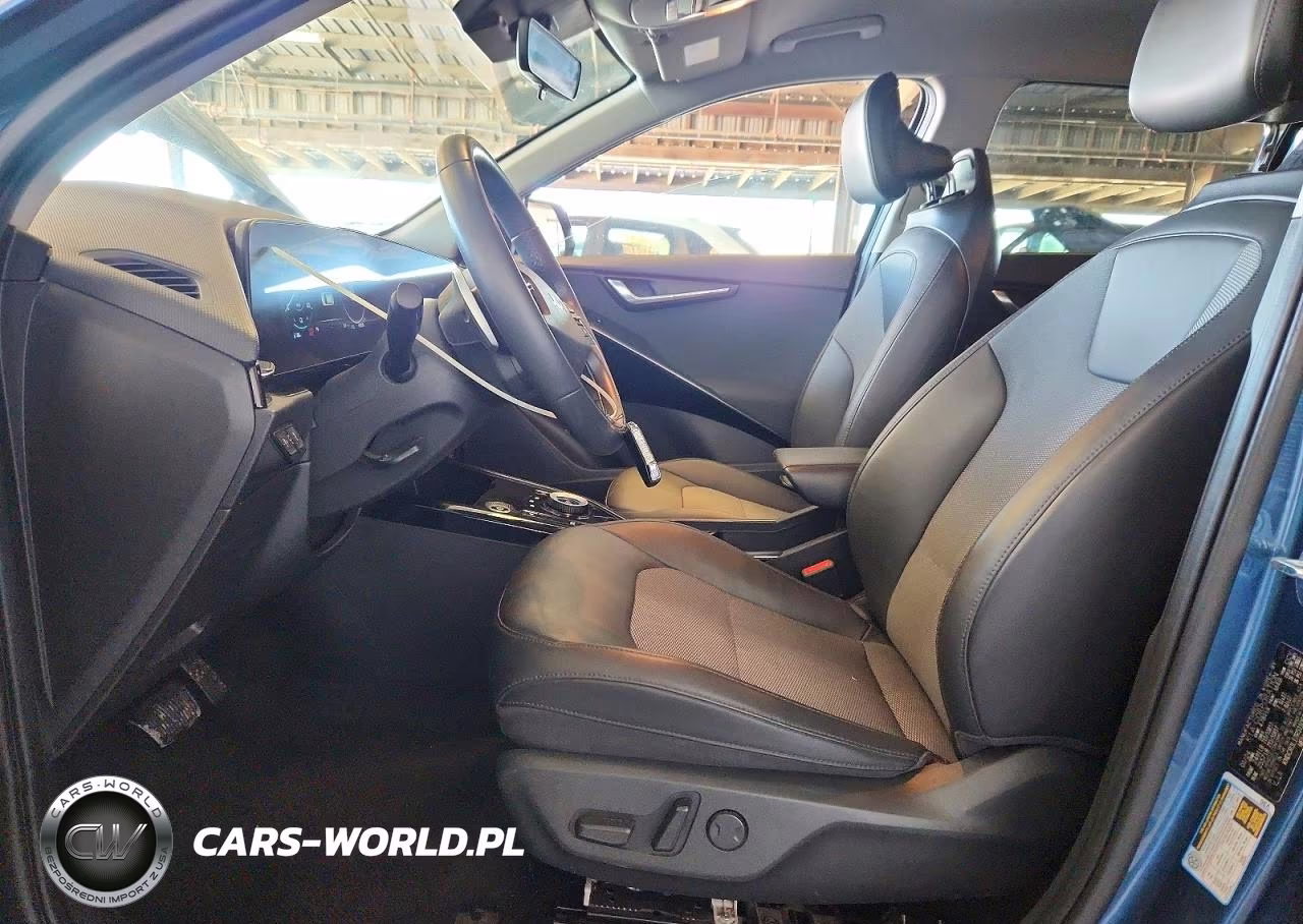2024 Kia Niro Wind VIN:KNDCR3L17R5110634 - 7