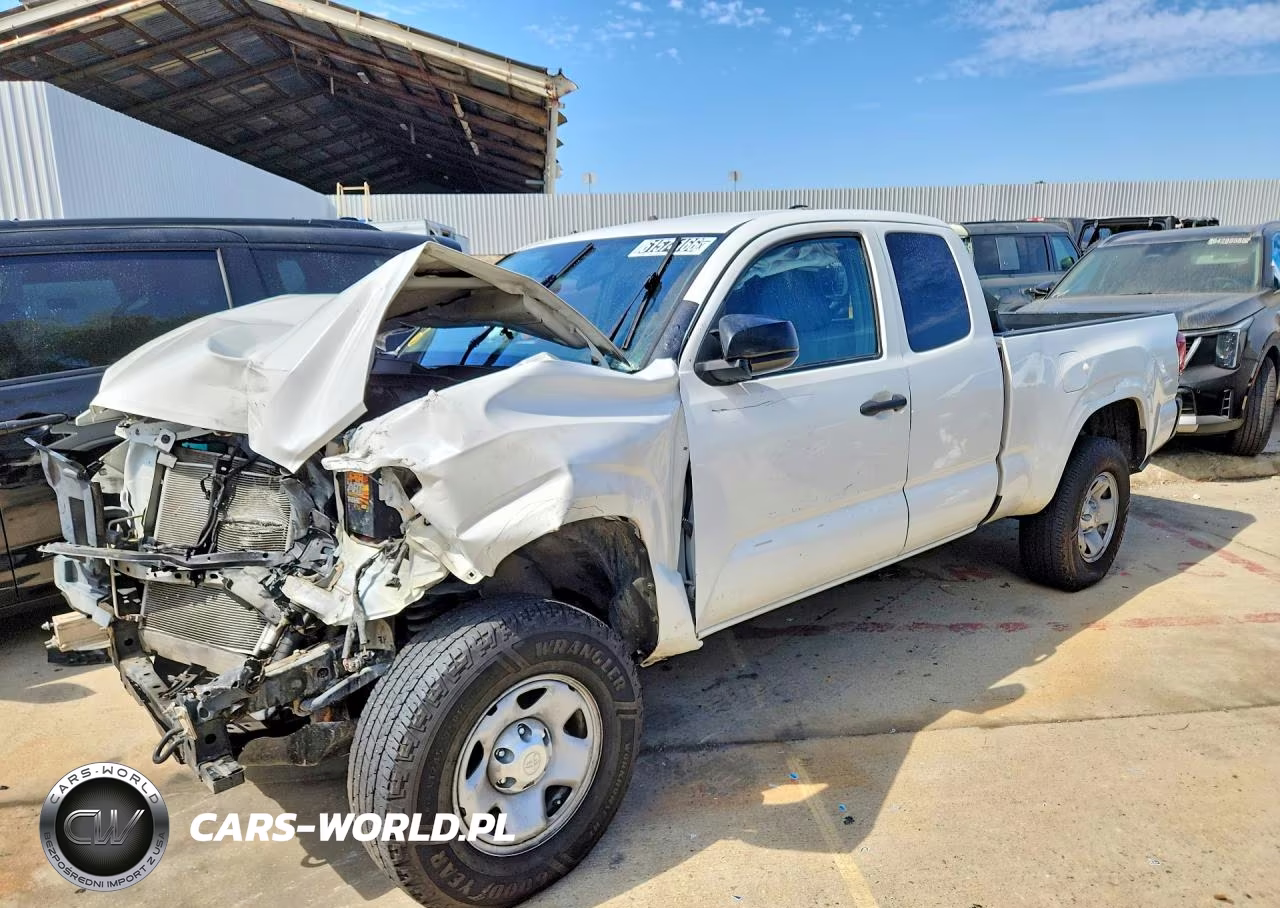 2021 Toyota Tacoma Sr