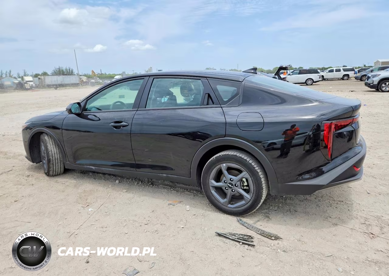 2026 Kia K4 Lxs VIN:3KPFT4DE7TE251849 - 2