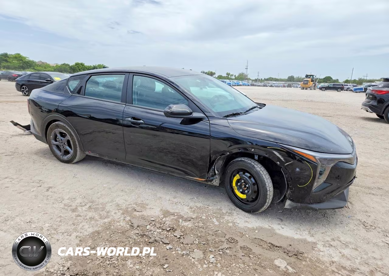 2026 Kia K4 Lxs VIN:3KPFT4DE7TE251849 - 4