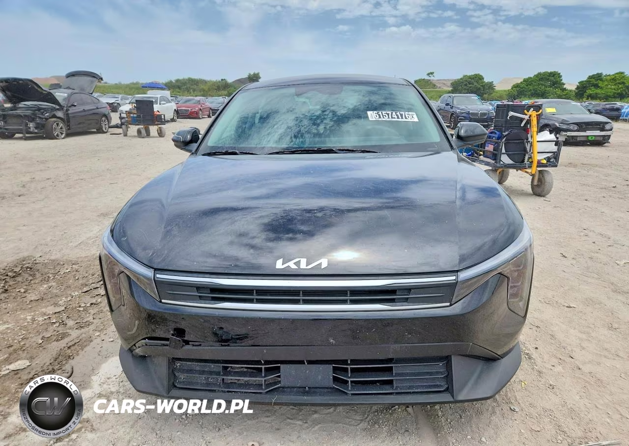 2026 Kia K4 Lxs VIN:3KPFT4DE7TE251849 - 5